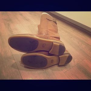 Brown Boots
